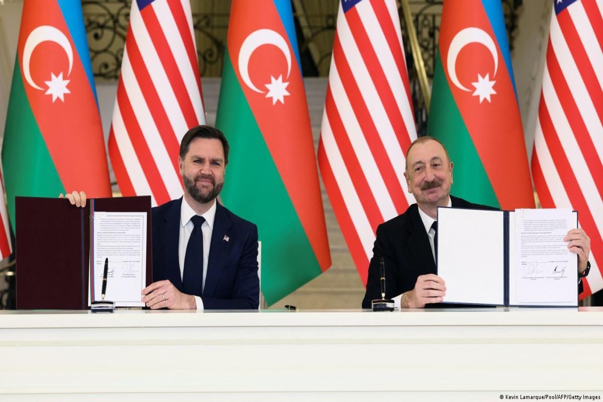ABŞ-ın vitse-prezidenti: Tramp Azərbaycanla tərəfdaşlığa sadiqdir