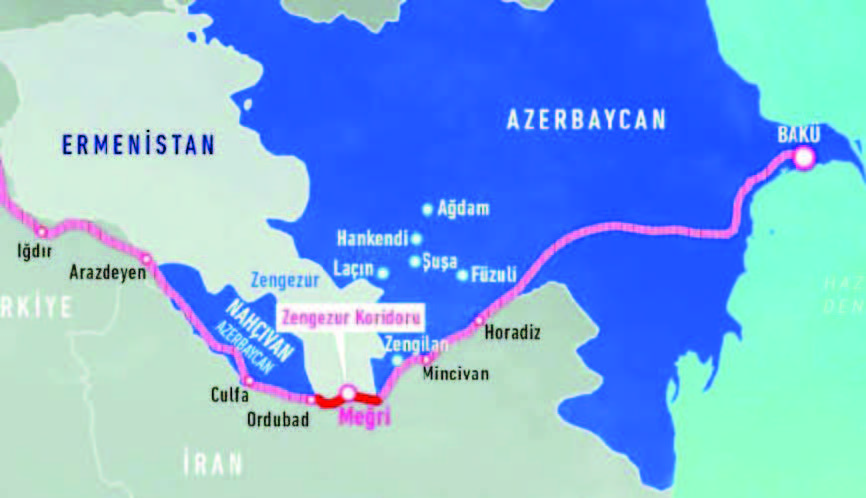 TRIPP layihəsi Cənubi Qafqazın gələcəyini köklü şəkildə dəyişdirəcək – ABŞ rəsmisi