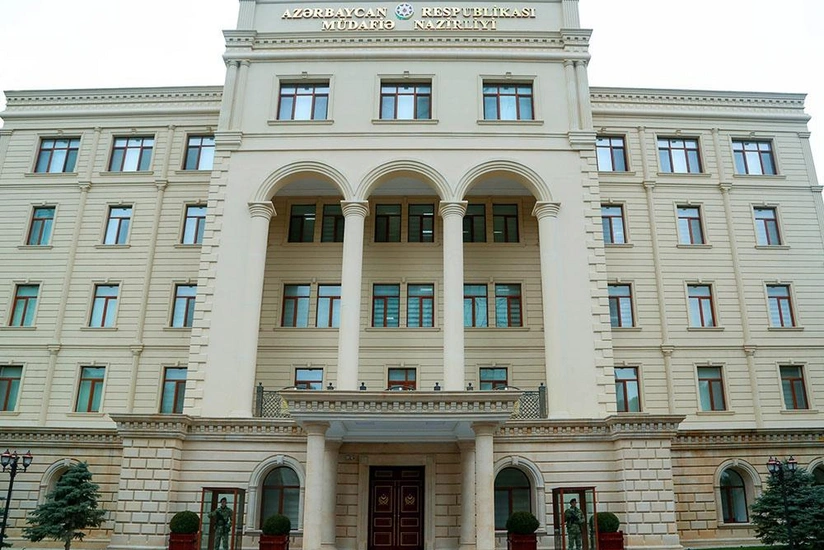 Müdafiə Nazirliyi gənc əsgərlərin yaxınlarına müraciət edib