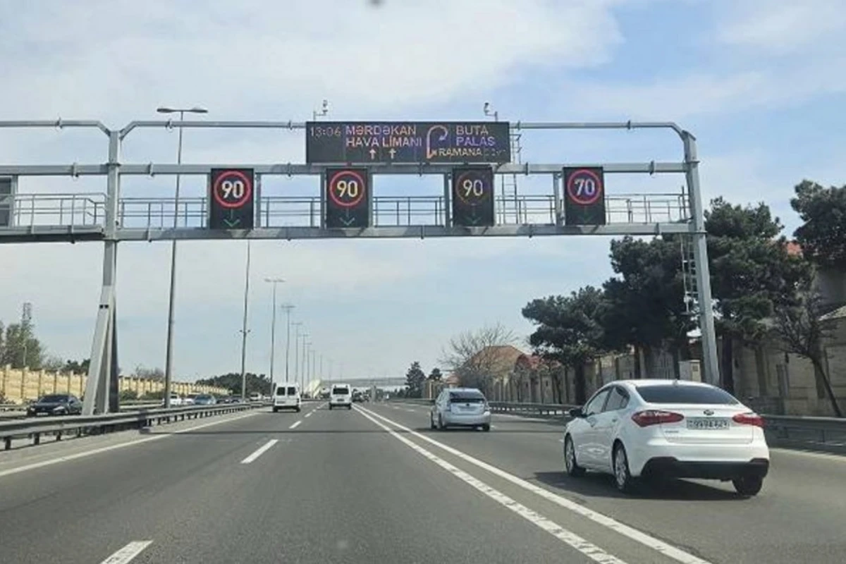 Hava limanı istiqamətində bəzi marşrutların hərəkət sxemləri dəyişdiriləcək