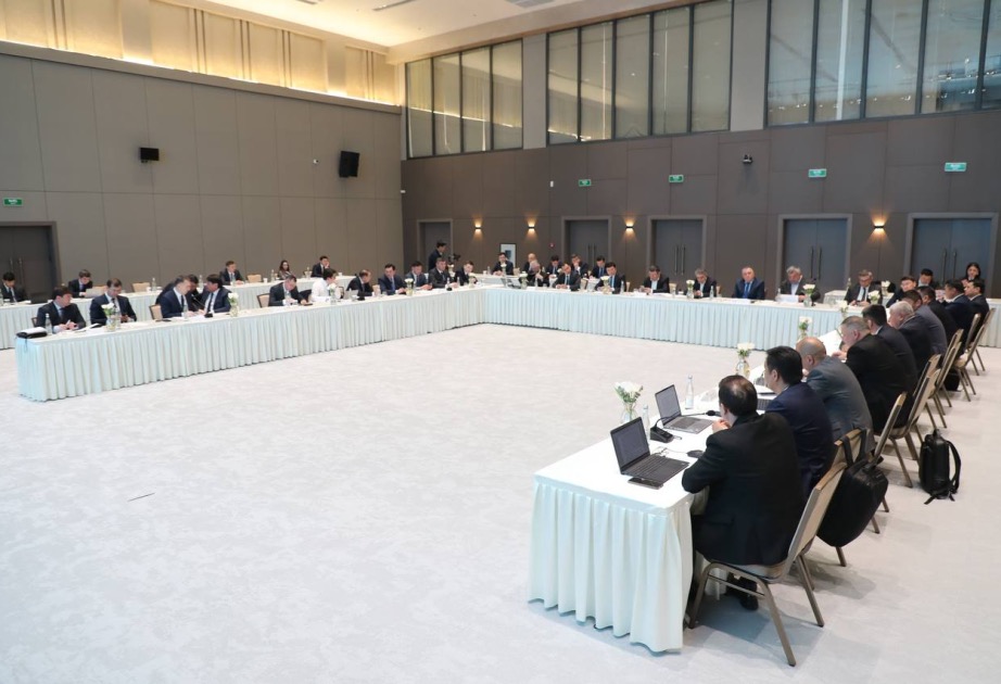 Qazaxıstan, Qırğızıstan və Özbəkistan regional koordinasiyanı artırır