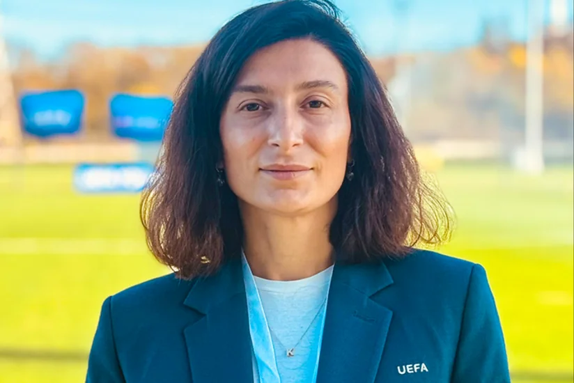 AFFA rəsmisi UEFA-dan təyinat alıb