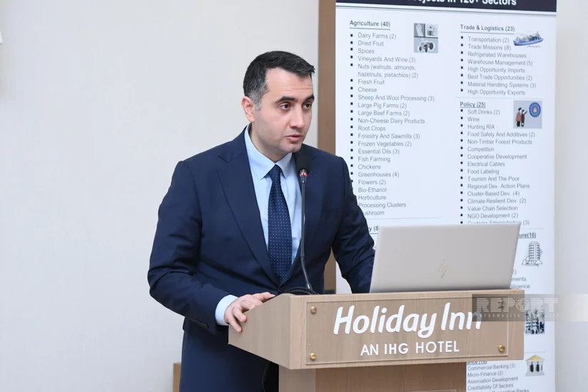 EBRD Azərbaycanda yeni əməkdaşlıq formatları yaratmaq niyyətindədir