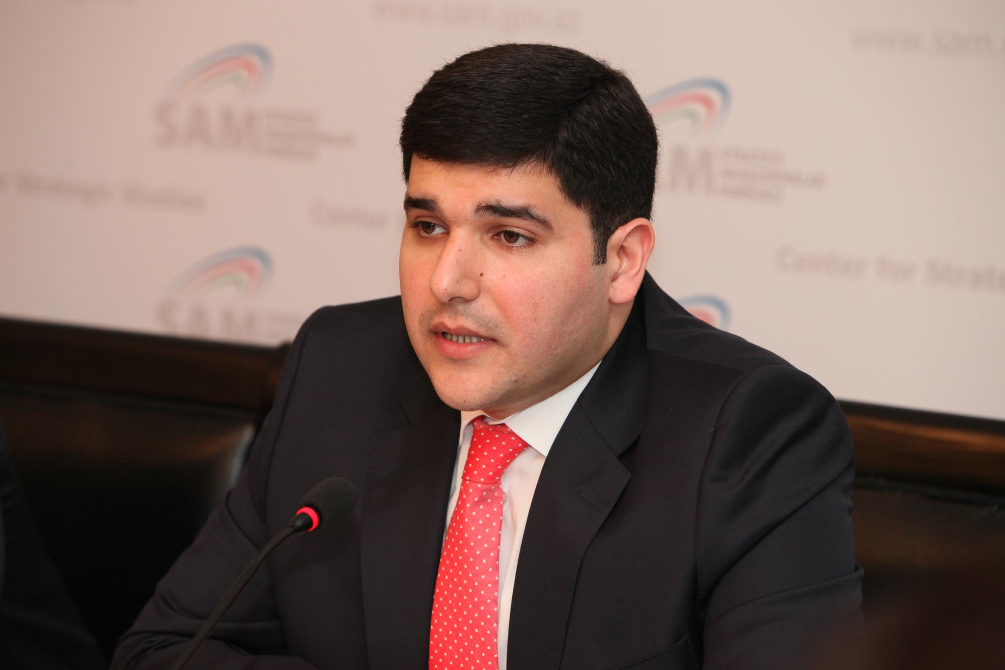 Fərhad Məmmədov: Hazırda beynəlxaq hüquq ölkələrin təhlükəsizliyini təmin etmir