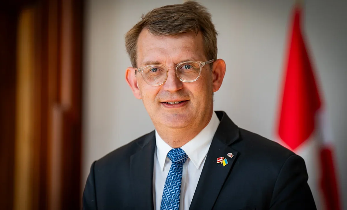 Danimarka Müdafiə Nazirliyi ABŞ təşəbbüsünə münasibət bildirdi