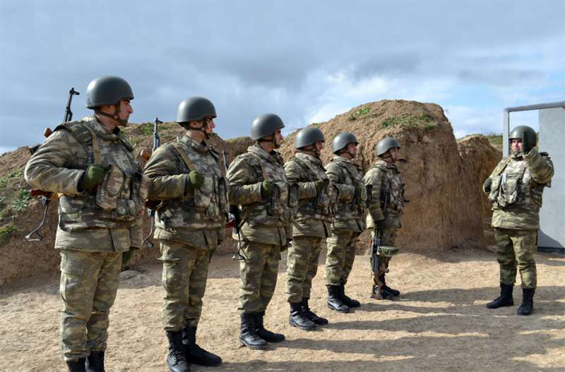 Həqiqi hərbi xidmətlə bağlı mühüm dəyişiklik