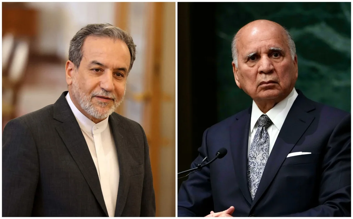 Tehran və Bağdad arasında regional təhlükəsizlik müzakirəsi