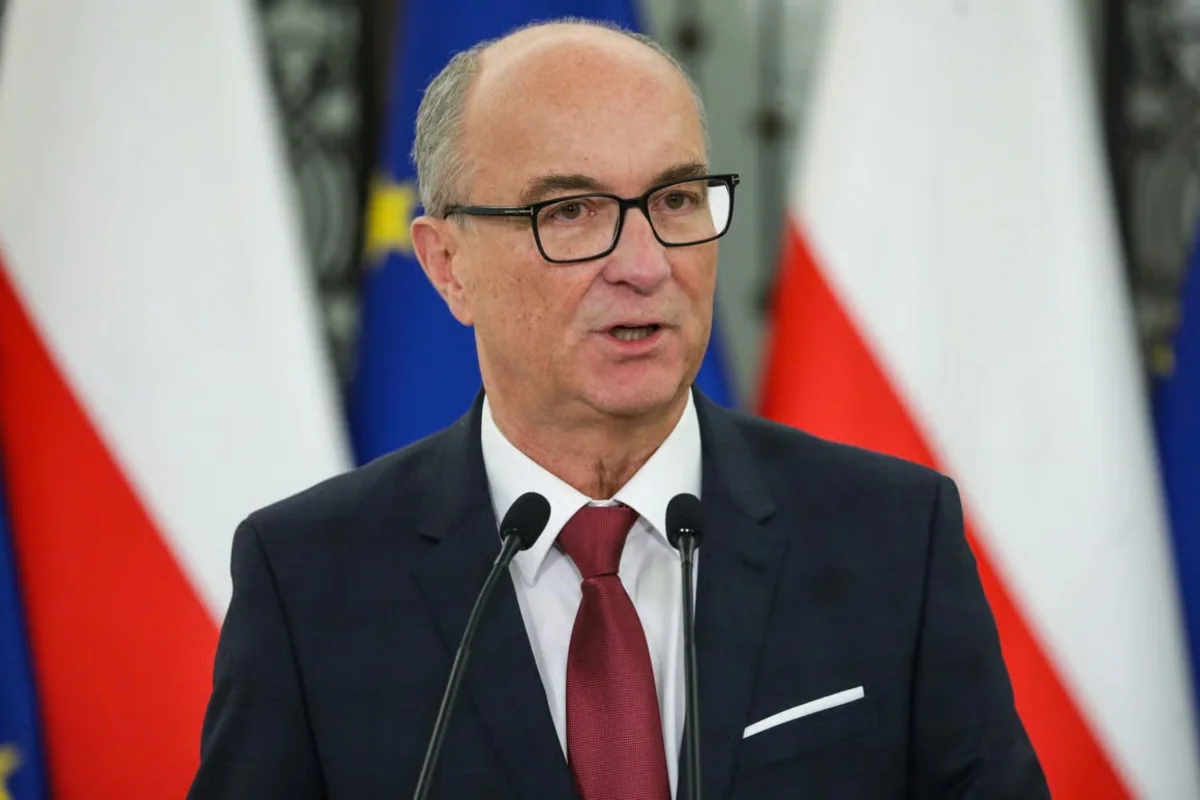 Polşa parlamentinin spikeri Kiyevə ilk səfərini həyata keçirib