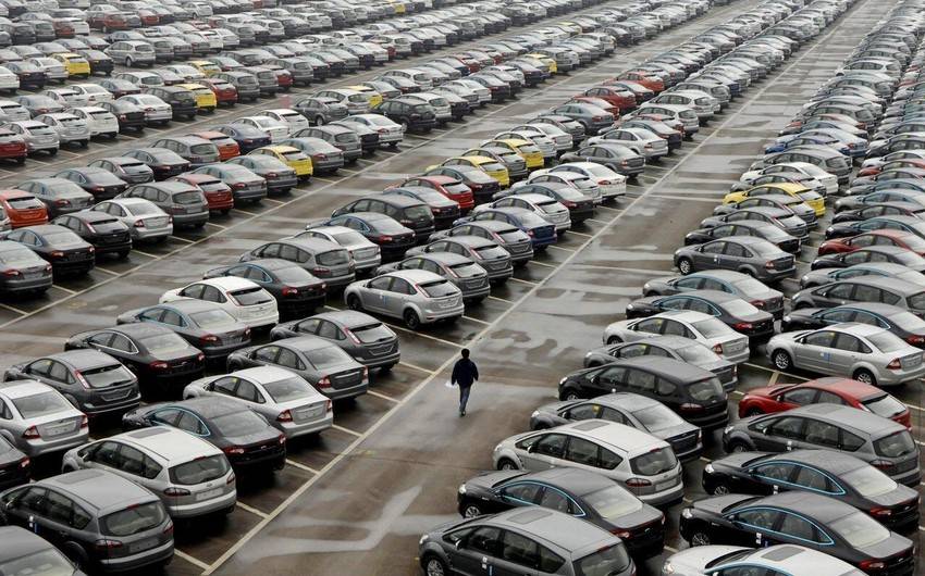 Minik avtomobillərinin istehsalında 71 %-lik artım qeydə alınıb