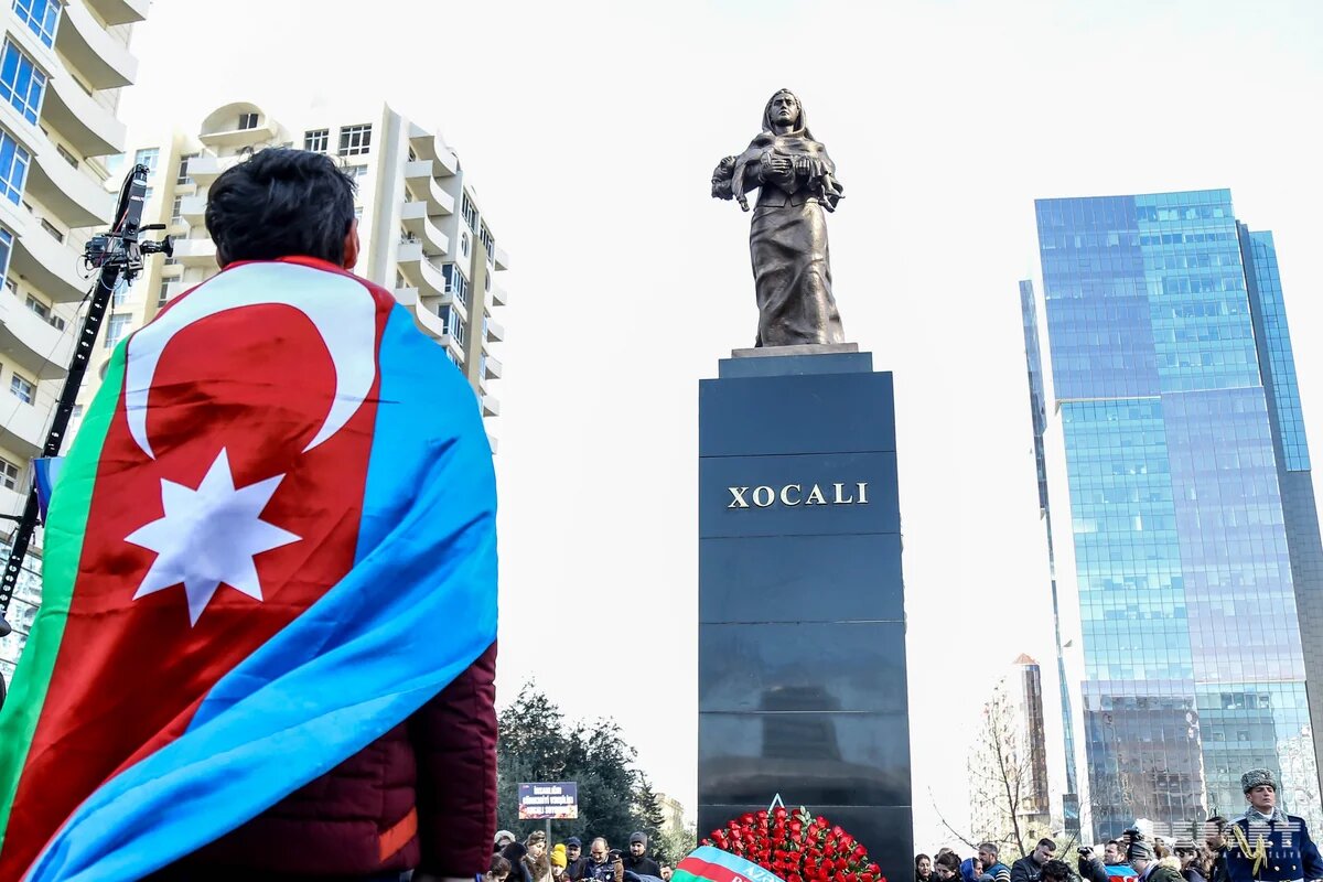Azərbaycan xalqı Xocalı soyqırımı qurbanlarının xatirəsini yad edir