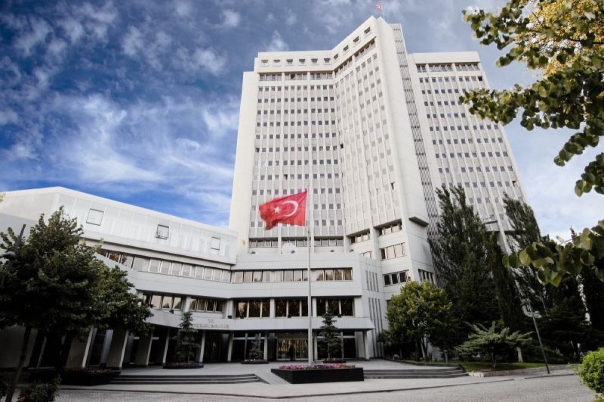 Türkiyə XİN Xocalı soyqırımının ildönümü ilə bağlı bəyanat yayıb