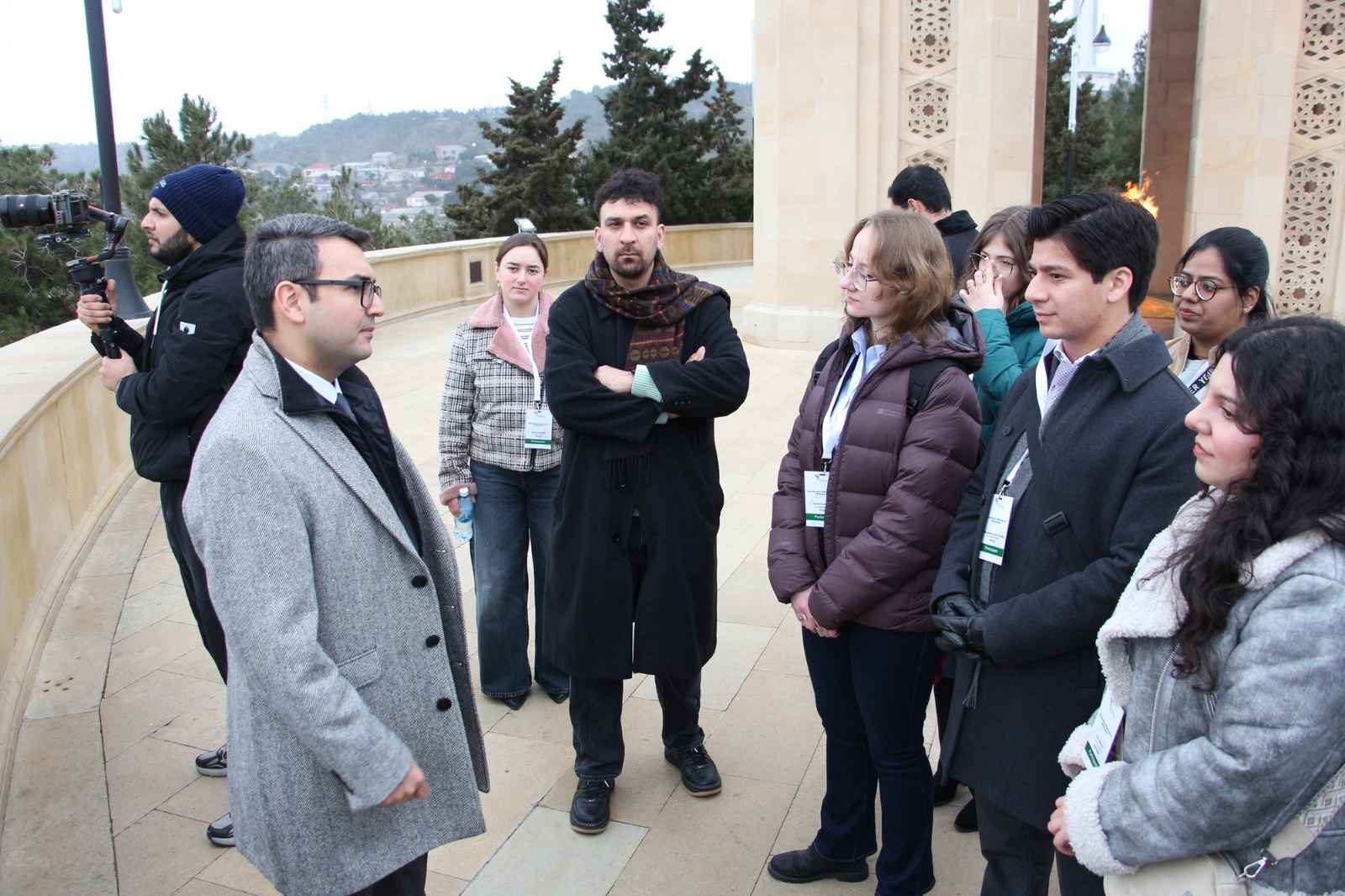 XVII Beynəlxalq Multikulturalizm Məktəbinə start verilib  - FOTO