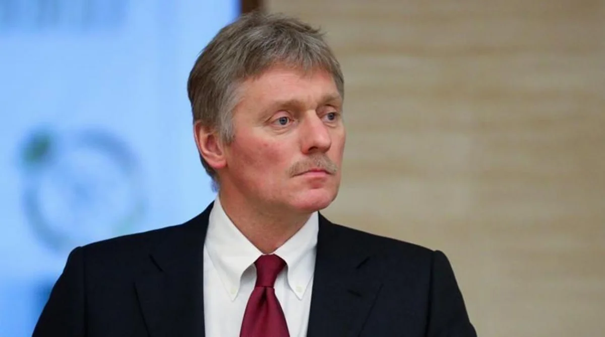 Peskov: Rusiya XİN ölkənin Sülh Şurasına daxil olması ilə bağlı mövqeyini hələ də formalaşdırır