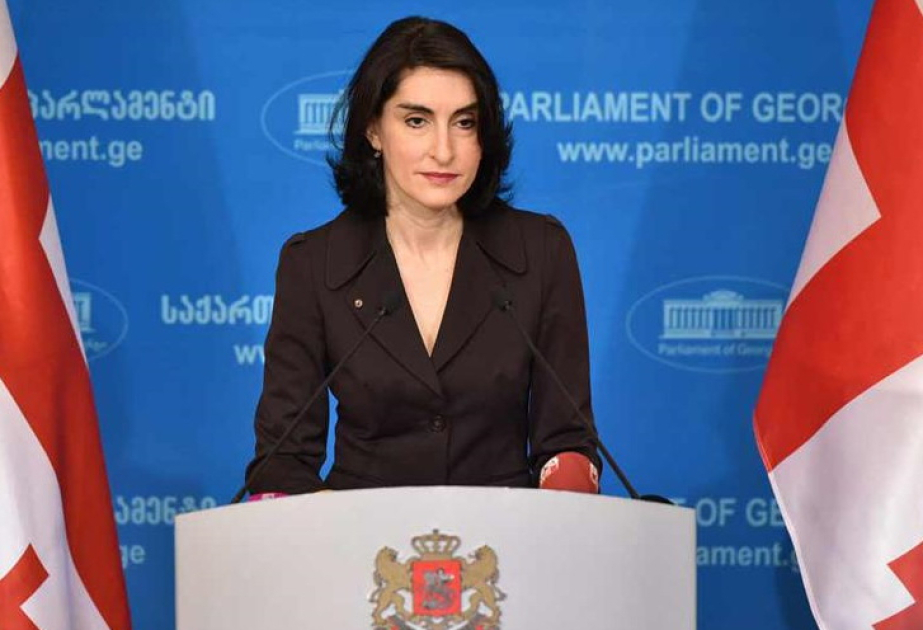 Boçorişvili Gürcüstanın strateji əhəmiyyətini qeyd edib
