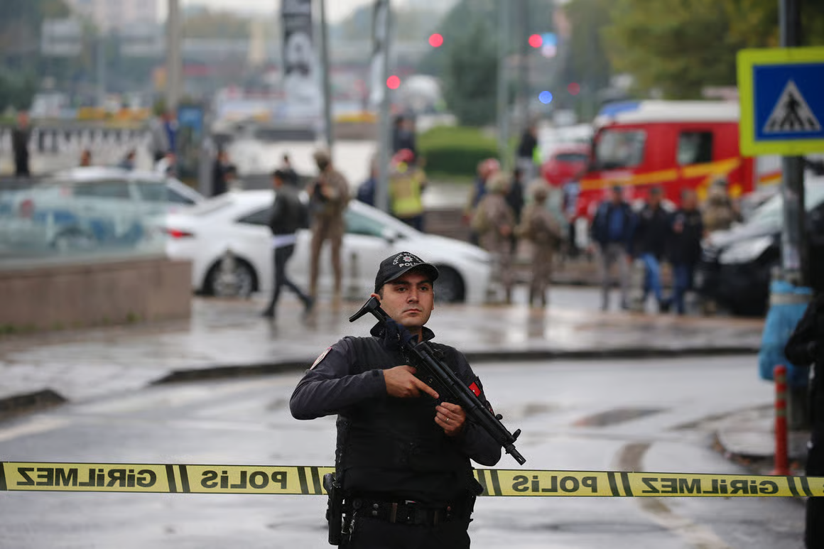 Türkiyədə terror hücumu hazırlığında olan şəxslər həbs edildi