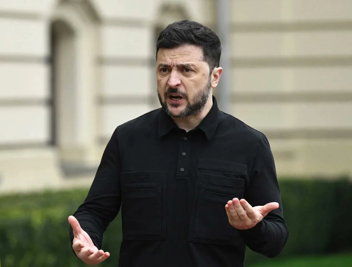 Zelenski Fitsonu Ukraynaya dəvət edib