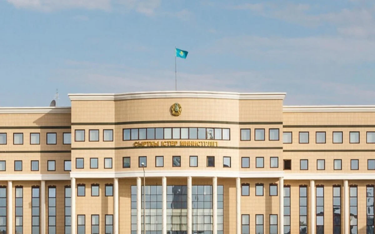 XİN: İrana raket zərbələri nəticəsində Qazaxıstan vətəndaşları zərər çəkməyib