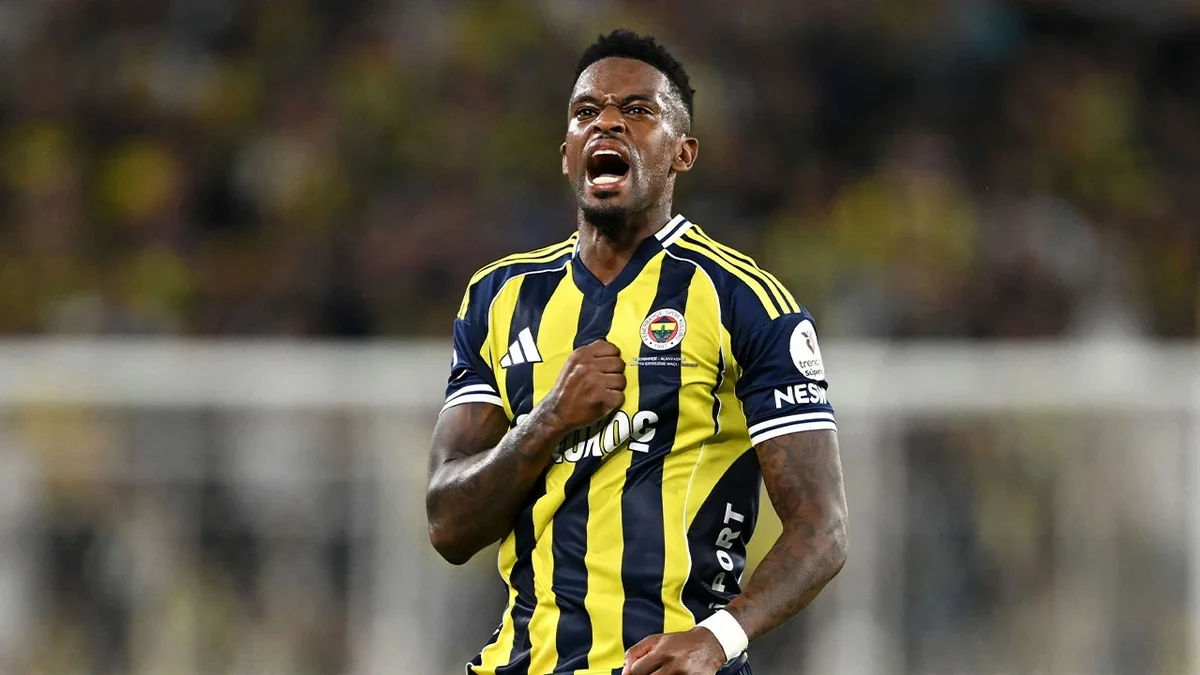 "Fənərbağça"nın futbolçusu Nelson Semedu dörd həftə meydandan kənarda qalacaq