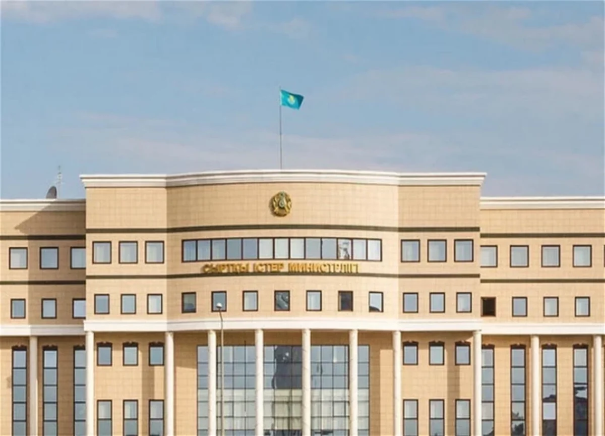 Rəsmi Astana: Qazaxıstan Yaxın Şərq böhranında heç bir tərəfi dəstəkləmir