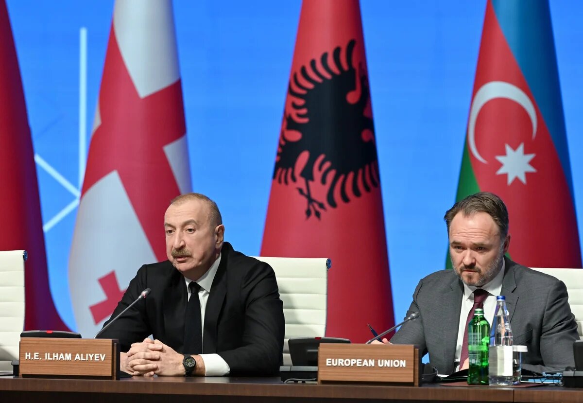 Azərbaycan 2032-ci ilə qədər alternativ enerji mənbələrindən 6-8 giqavat enerji əldə etməyi planlaşdırır