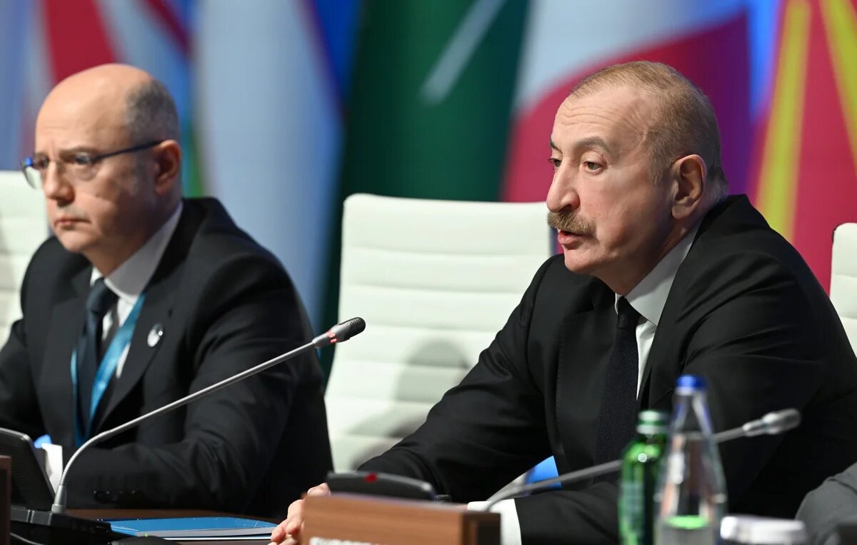 İlham Əliyev: Azərbaycan Avropanın enerji bazarında mövcudluğunu genişləndirmək niyyətindədir