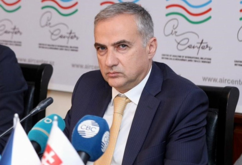 Fərid Şəfiyev: Naxçıvana dron hücumu təsadüfi deyil, qəsdən atılmış addımdır