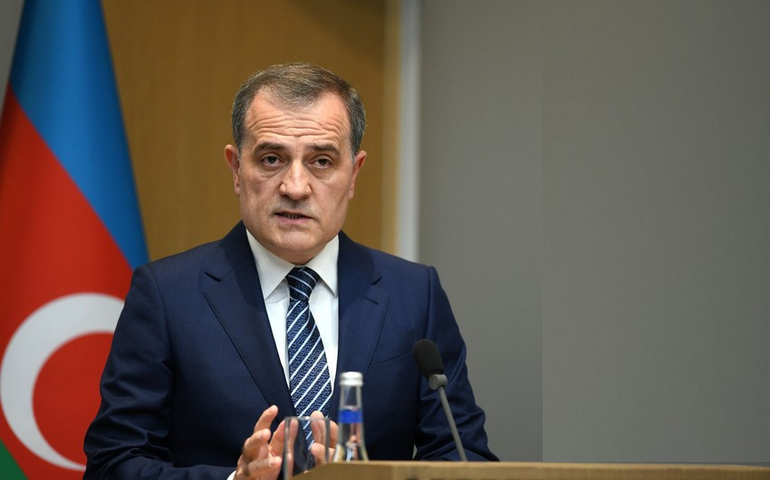 Ceyhun Bayramov: İran tərəfi məsələni araşdırmağa ciddi şəkildə söz verdi, biz də nəticələri gözləyirik 