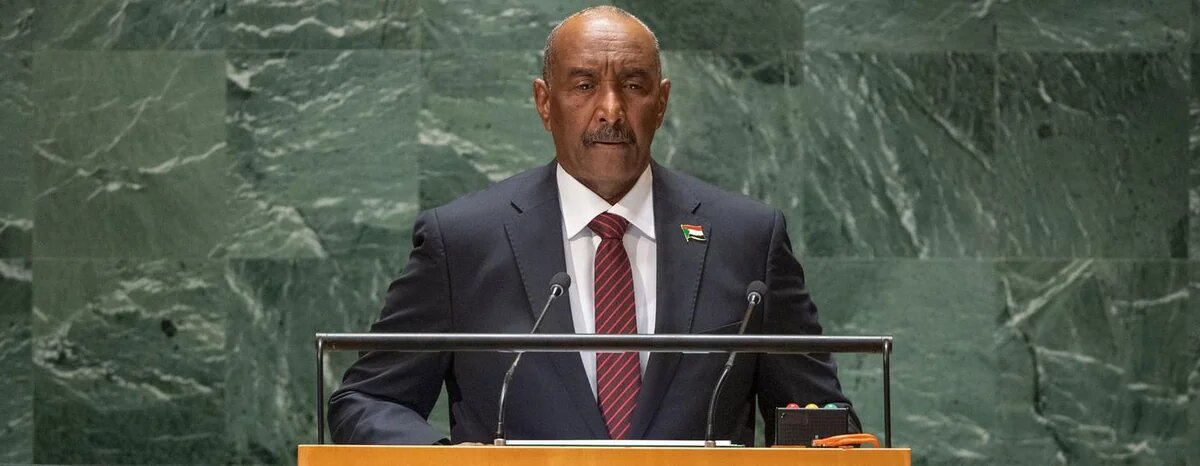 Sudanın Suveren Keçid Şurasının Sədri Azərbaycana PUA hücumu ilə bağlı narahatlığını bildirib