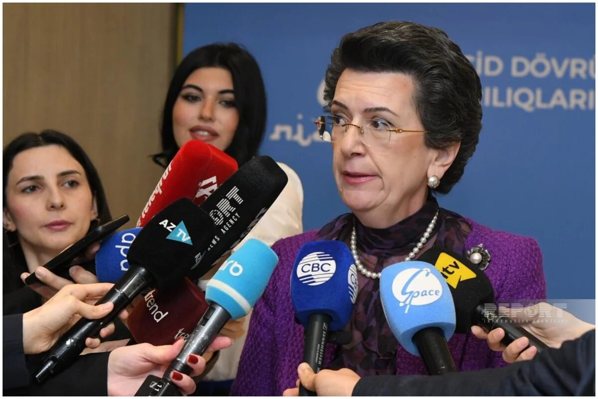 Nino Burcanadzе: Bakı və İrəvan arasında münasibətlərin normallaşması bütövlükdə region üçün vacibdir