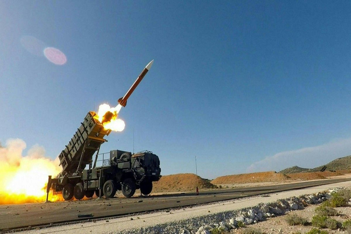 İncirlik Hava Bazasında “Patriot” sistemlərinin sayı artırılır