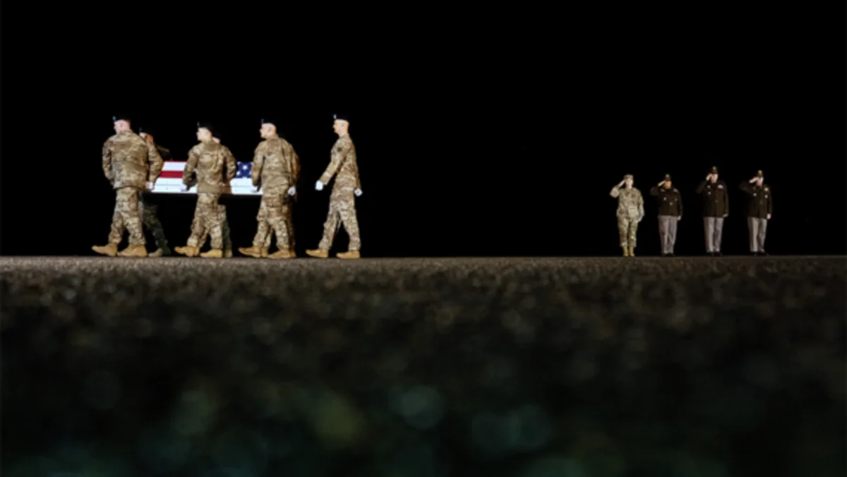 ABŞ-nin İrana qarşı əməliyyatında təxminən 290 hərbçisi yaralanıb