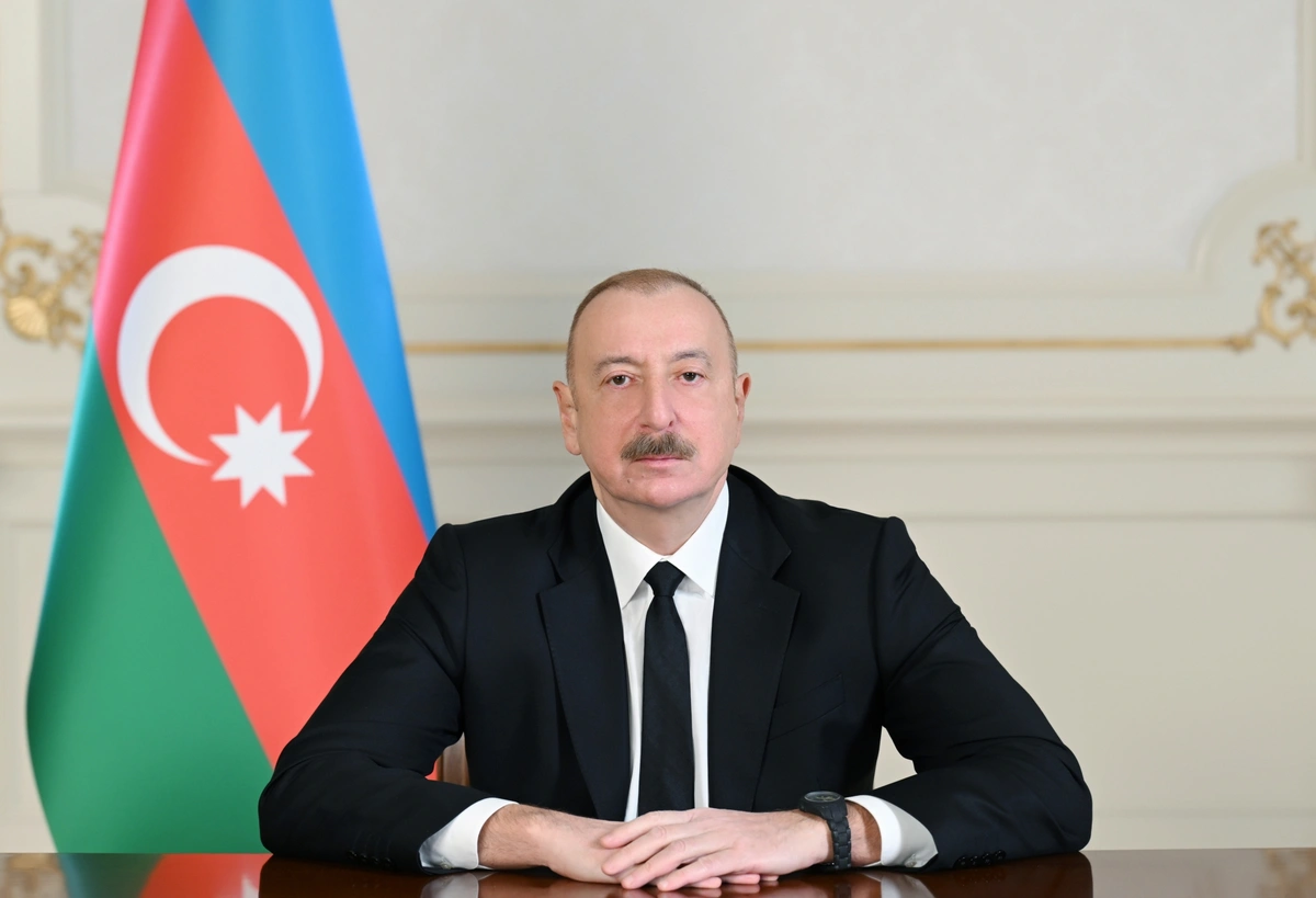 İlham Əliyev banqladeşli həmkarını milli bayram münasibətilə təbrik edib