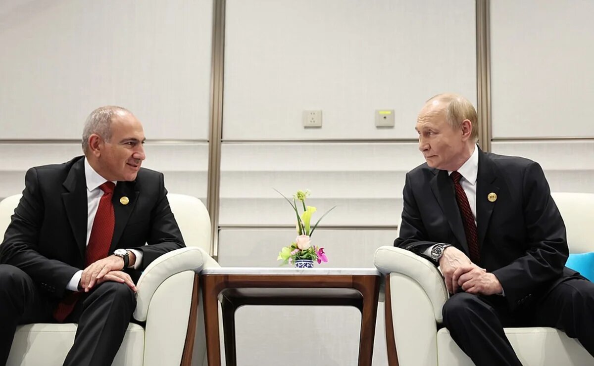 Putin və Paşinyan sabah Moskvada danışıqlar aparacaqlar