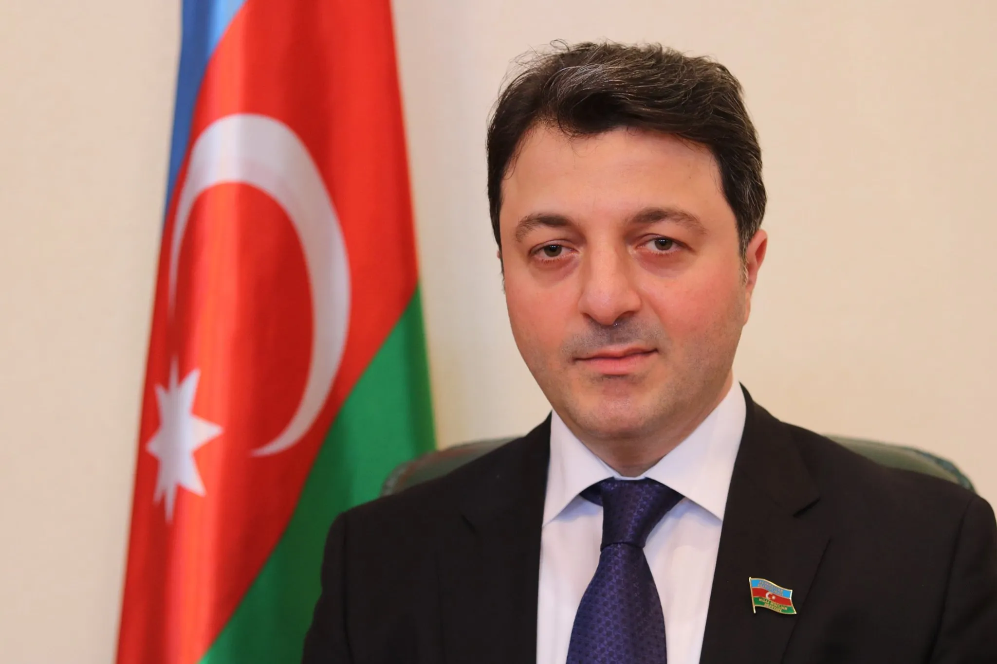 Tural Gəncəliyev: 1918-ci il qırğınları bəşəriyyətə qarşı ağır cinayətdir