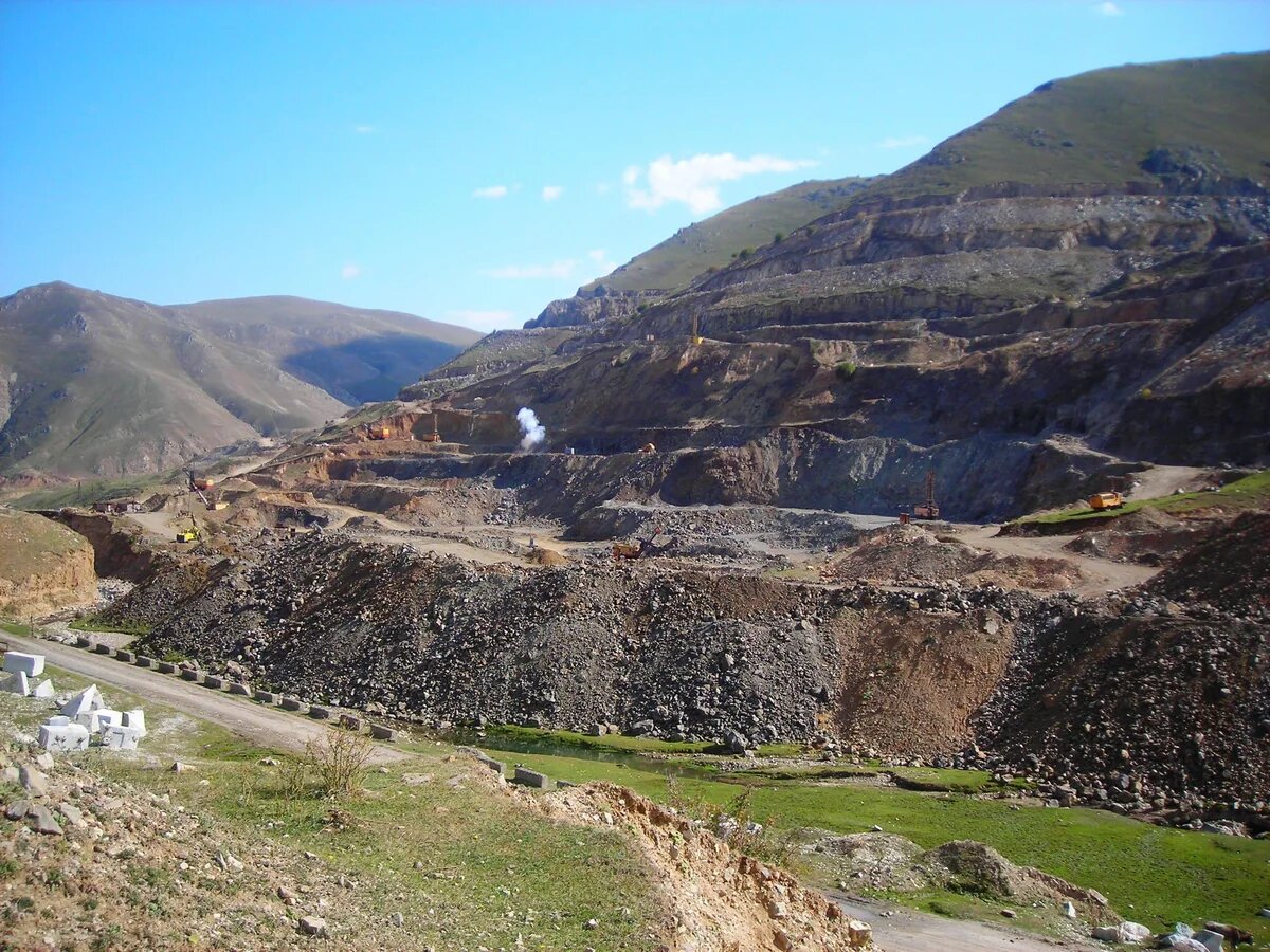 Azərbaycanda dağ-mədən və metallurgiya sənayesinin inkişafı ilə bağlı Dövlət Proqramı hazırlanacaq