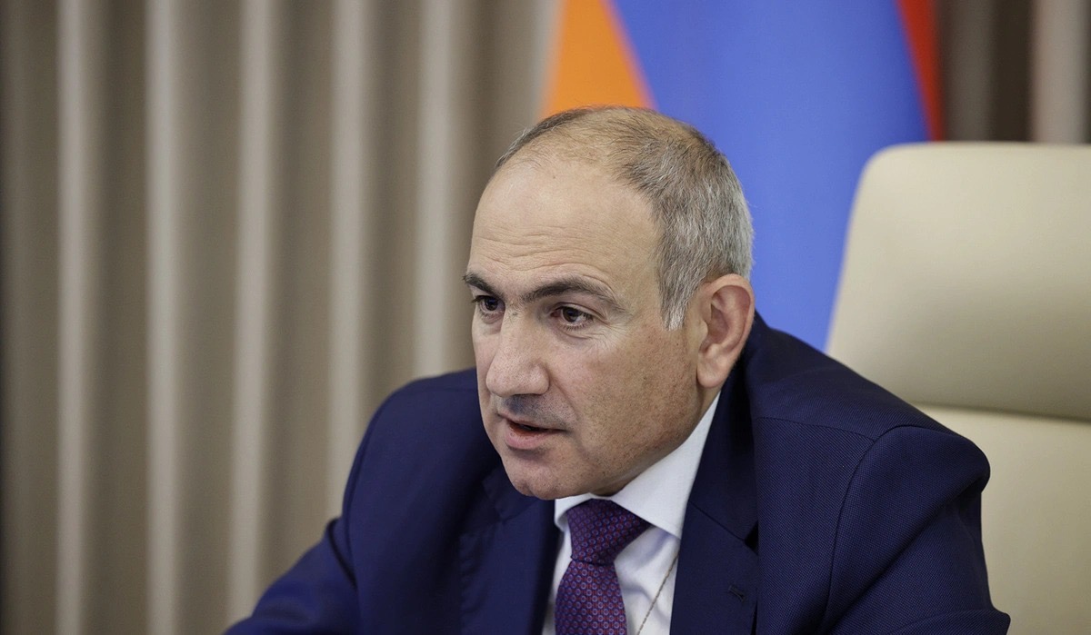 Paşinyan Putinlə dəmir yolu ilə bağlı danışıqlar apardığını bildirib