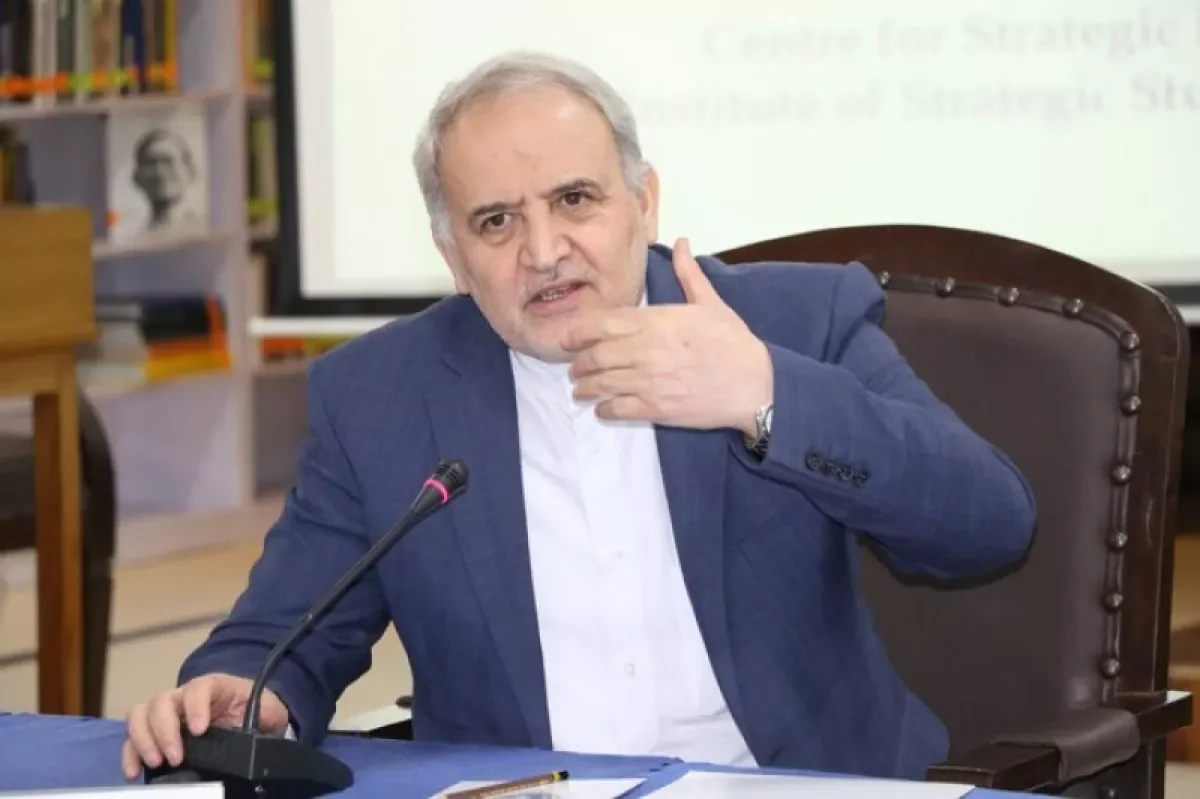 Səfir: İran heyəti ABŞ ilə danışıqlar üçün aprelin 9-da İslamabada gələcək