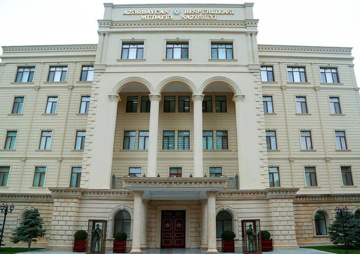 Ağdərədə istifadəyə yararsız döyüş sursatları məhv ediləcək