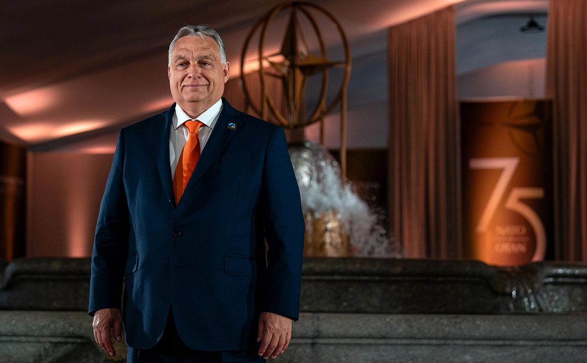 Orban rəqib “Tisa” partiyasını qələbə münasibətilə təbrik edib