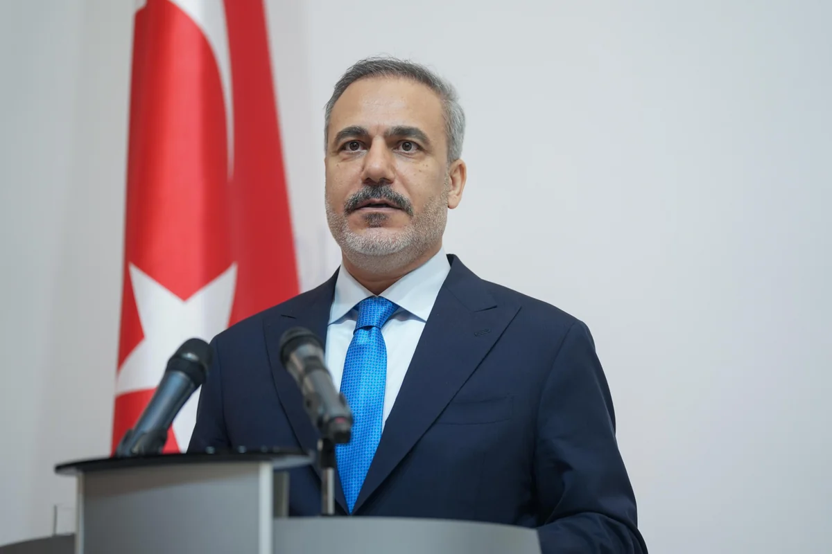 Hakan Fidan: NATO-nun Ankara sammiti Alyans tarixinin ən önəmli tədbiri olacaq