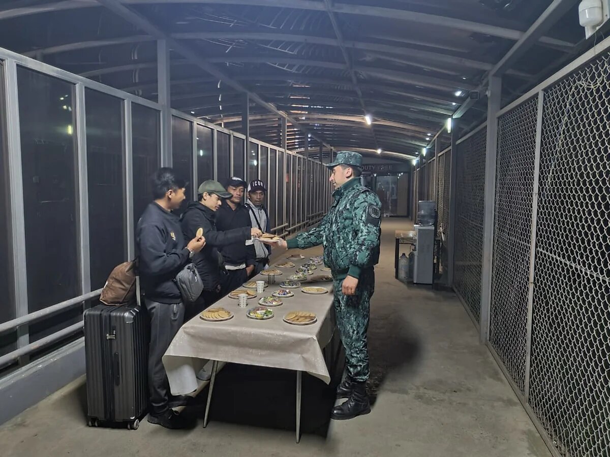 İrandan Azərbaycana indiyədək 3 505 nəfər təxliyə olunub