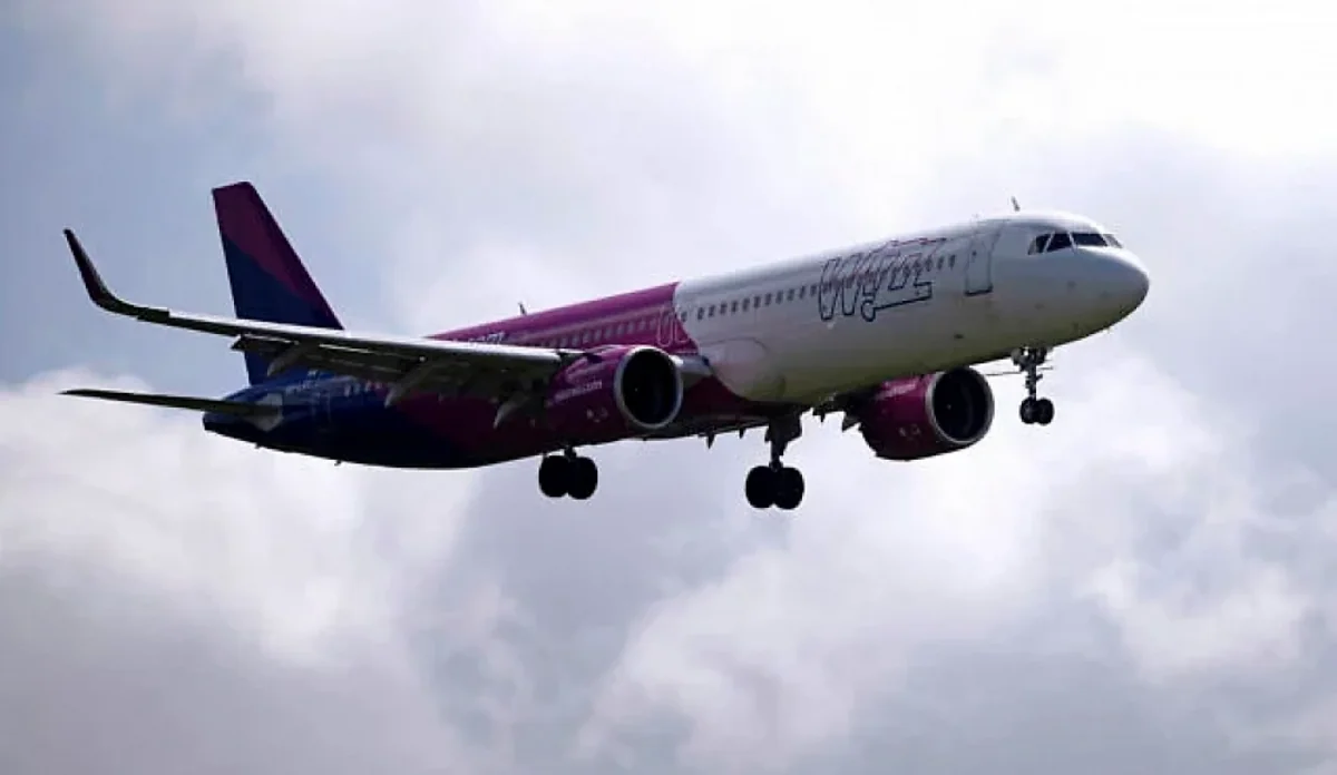 "Wizz Air" İsrailə uçuşları yenidən dayandırır