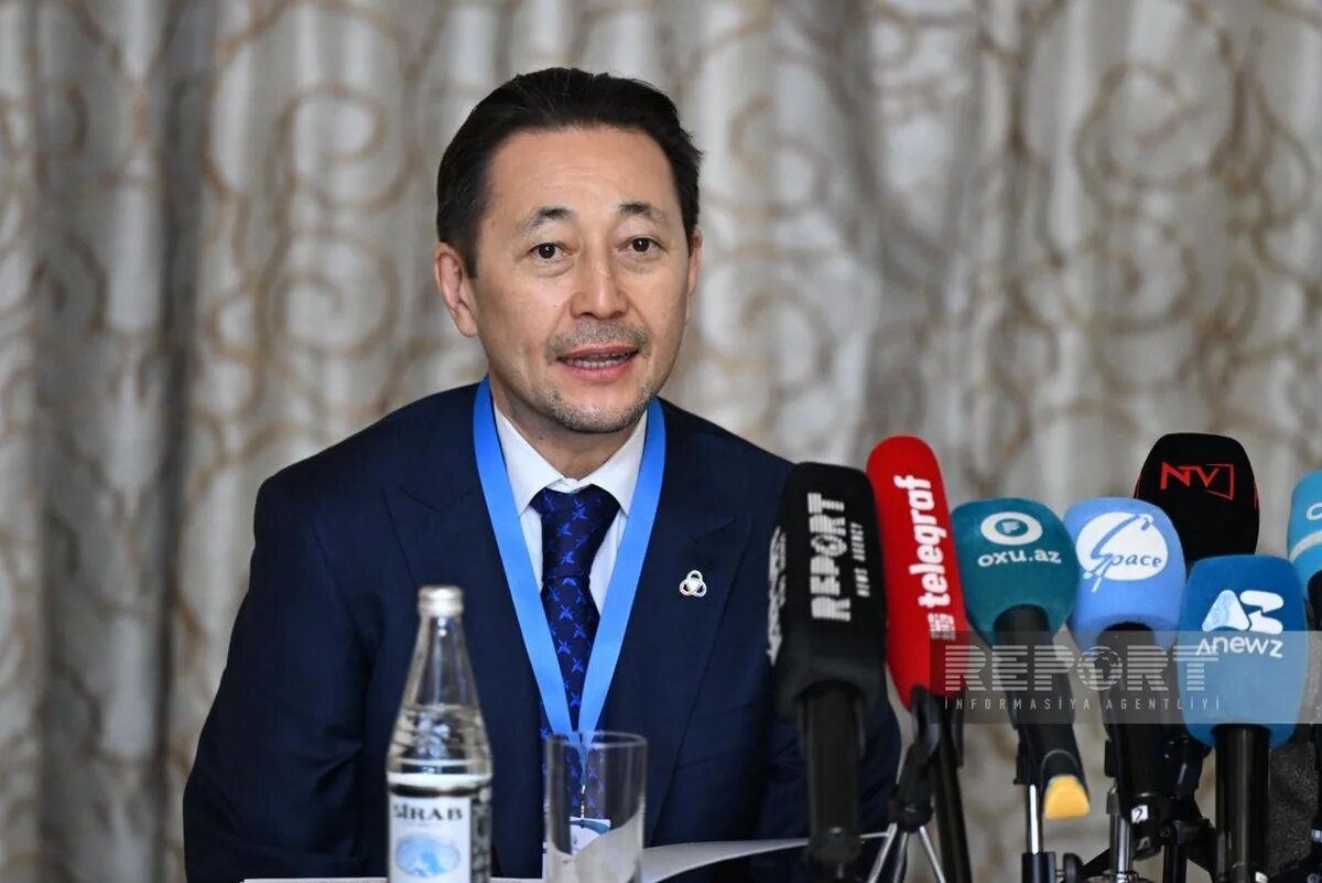 Kayrat Sarıbay: AQEM Qadınlar Şurasının əsas məqsədi təcrübə mübadiləsi aparmaqdır