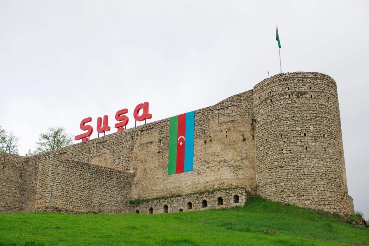 Şuşa İndoneziyanın şəhərlərindən biri ilə qardaşlaşa bilər