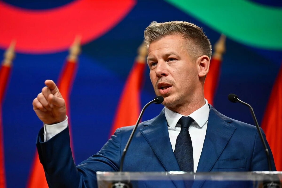 Madyar: Orban "Drujba" kəmərinin işi bərpa olunandan sonra Ukrayna ilə bağlı vetonu aradan qaldıracaq