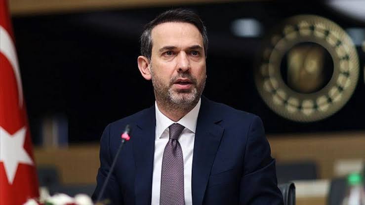 Alparslan Bayraktar Türkiyənin alternativ marşrut imkanlarını açıqlayıb