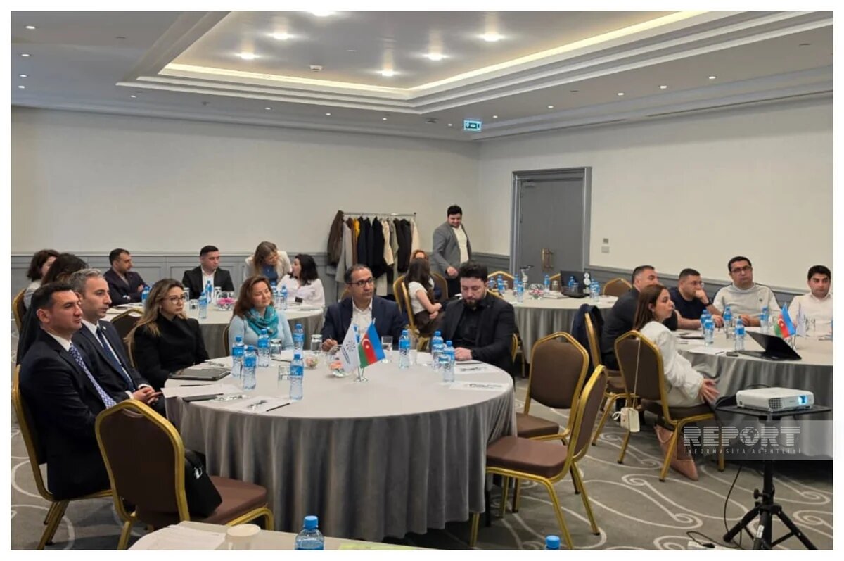 Bakıda kibertəhlükəsizlik üzrə genişmiqyaslı beynəlxalq təlimlər başlayıb