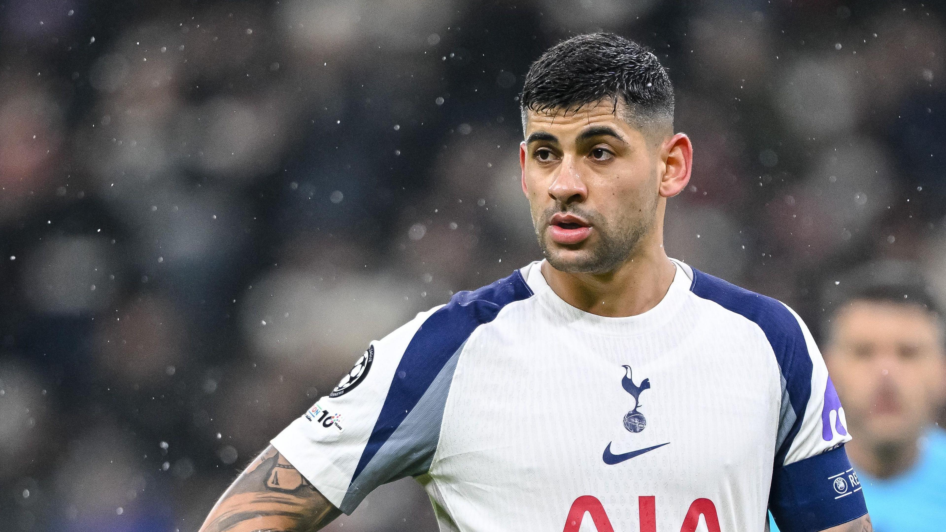 “Atletiko” Kristian Romero transferi üçün “Tottenhem”lə danışıqlara hazırlaşır