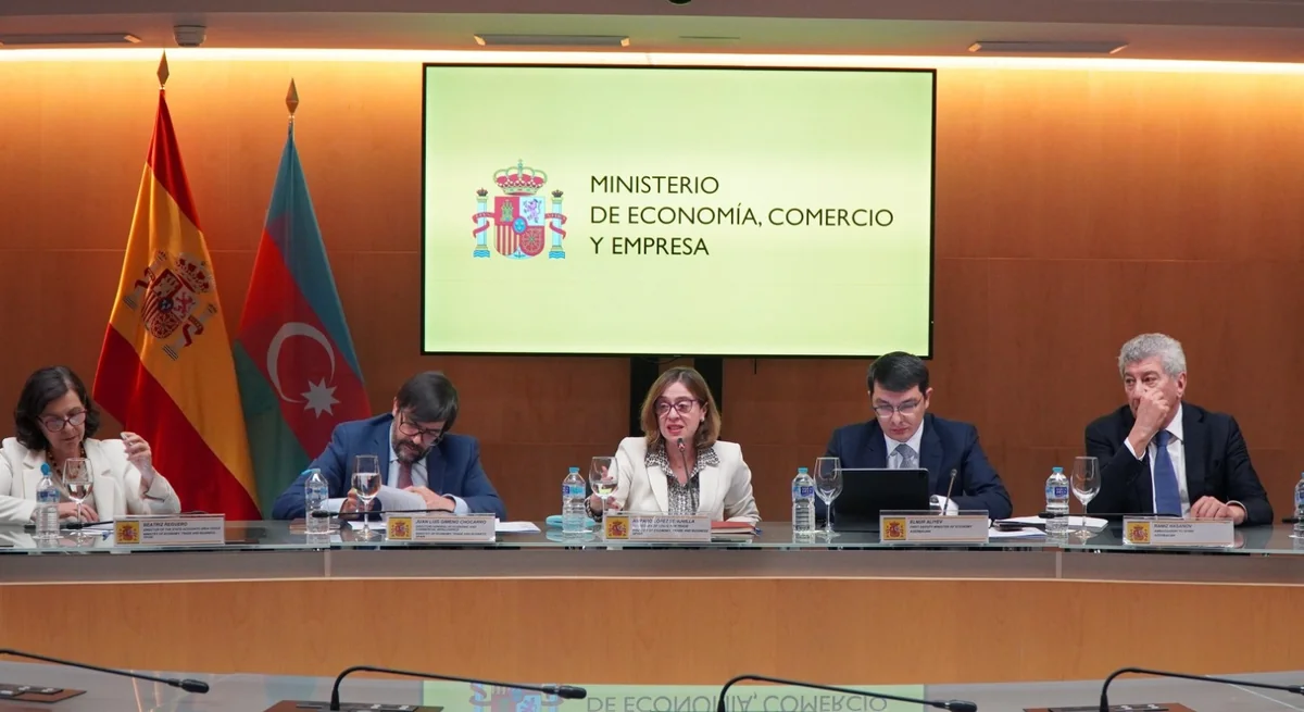     Bakı və Madrid arasında tərəfdaşlığa dair Yol xəritəsi təsdiqlənib
