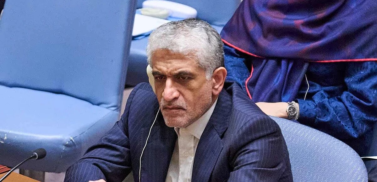 Əmir Səid İrəvani: Hörmüz boğazının blokadası aradan qaldırılsa, danışıqlara hazırıq